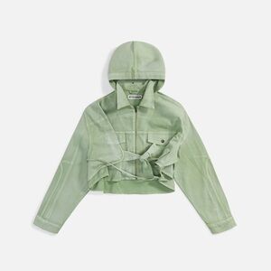 Ottolinger Cropped Denim Jacket